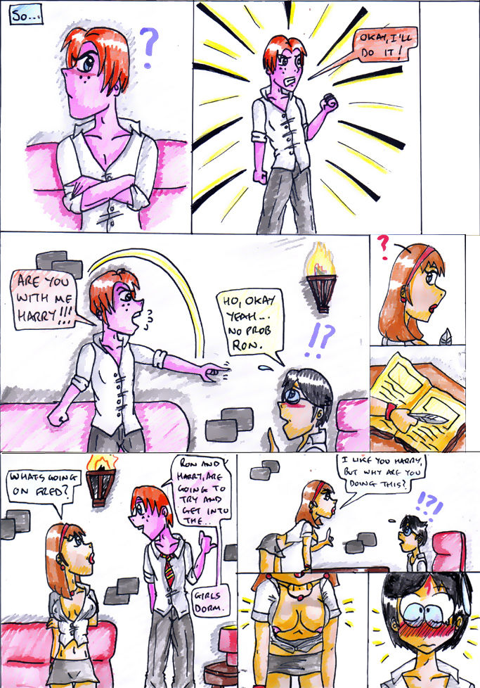 Ron Girl Dorm page 3 full