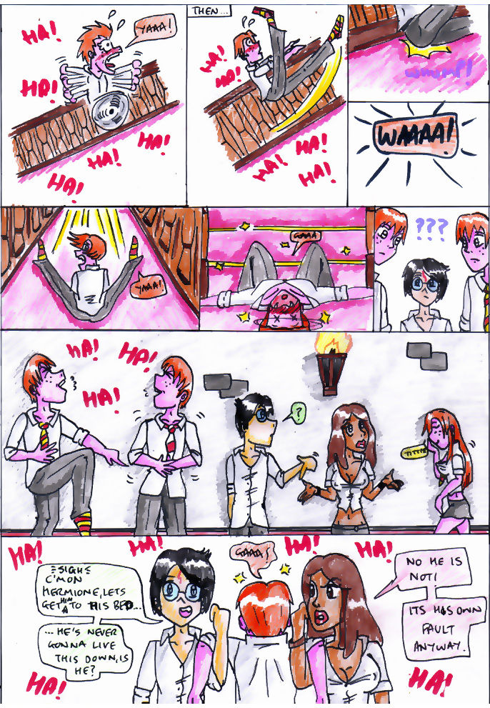 Ron Girl Dorm page 5 full