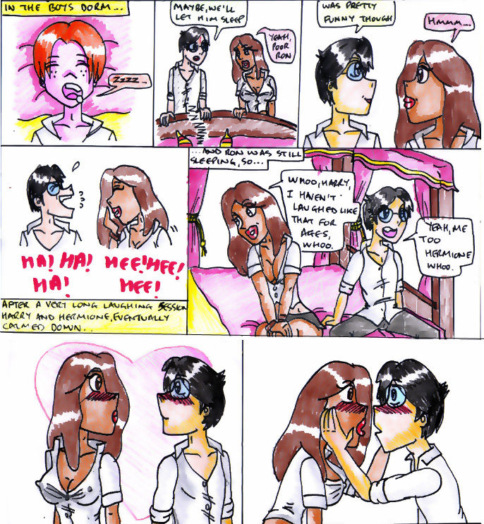 Ron Girl Dorm page 6 full
