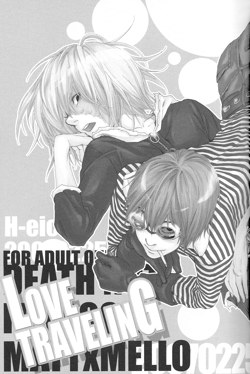 Love Traveling page 3 full