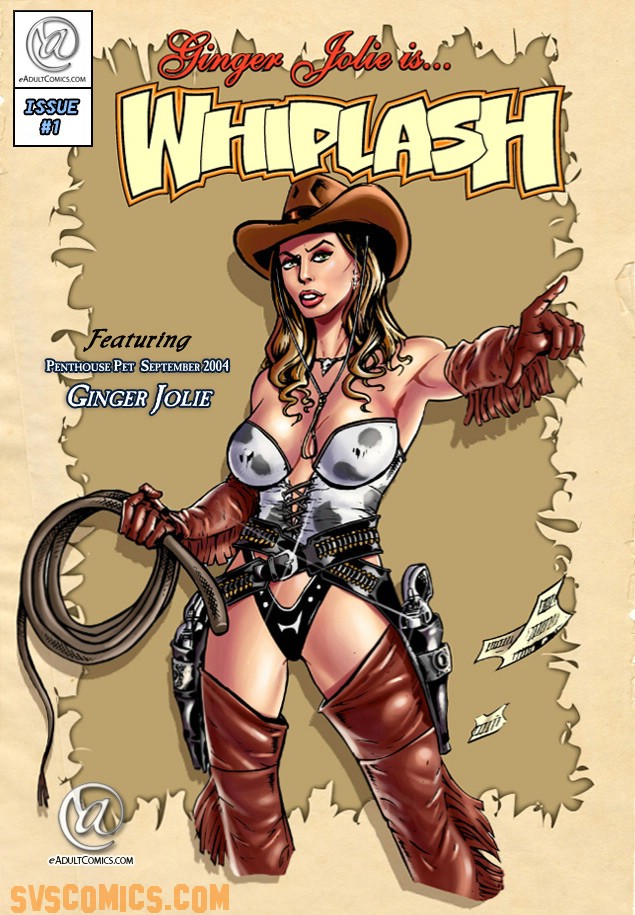 Whiplash #1 page 1 full