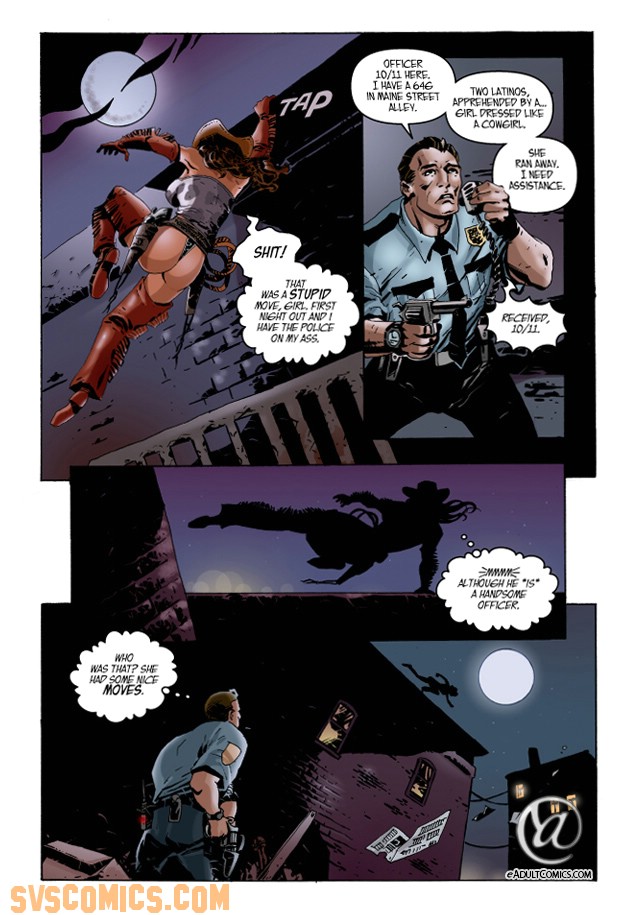 Whiplash #1 page 7 full