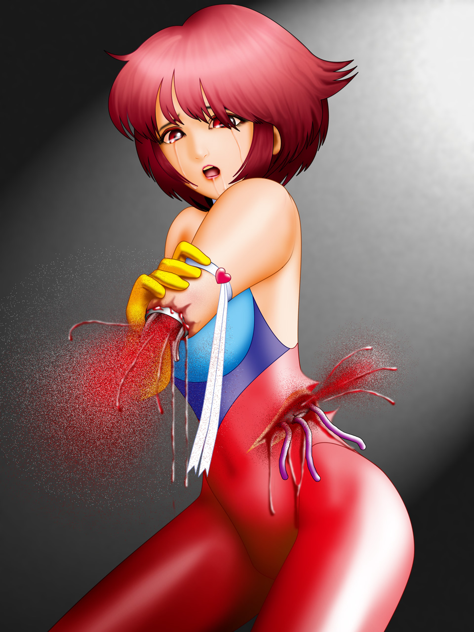HONEY CLUSH 2 page 7 full