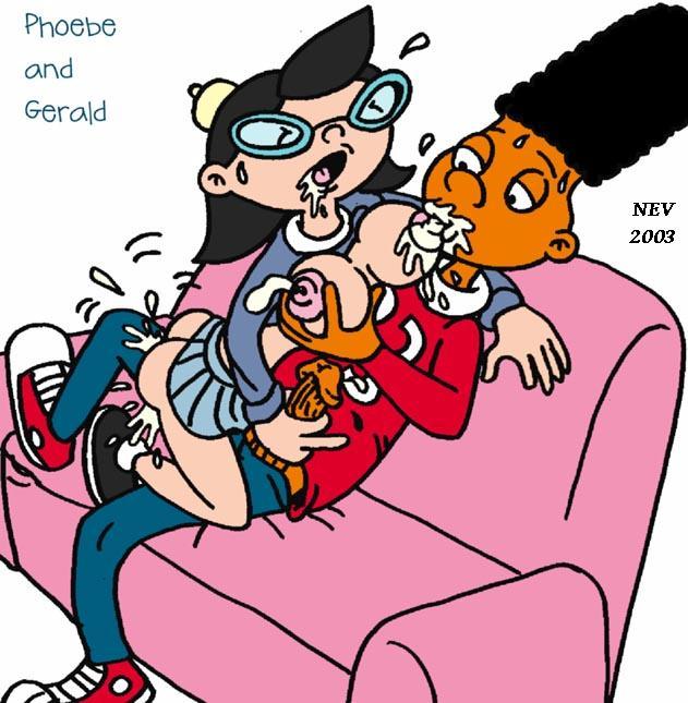 Hey Arnold! Collection page 10 full
