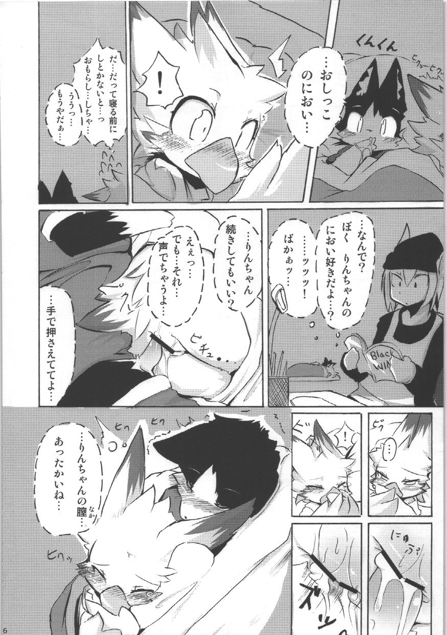 Seishun 18kin Kippu 4 page 6 full