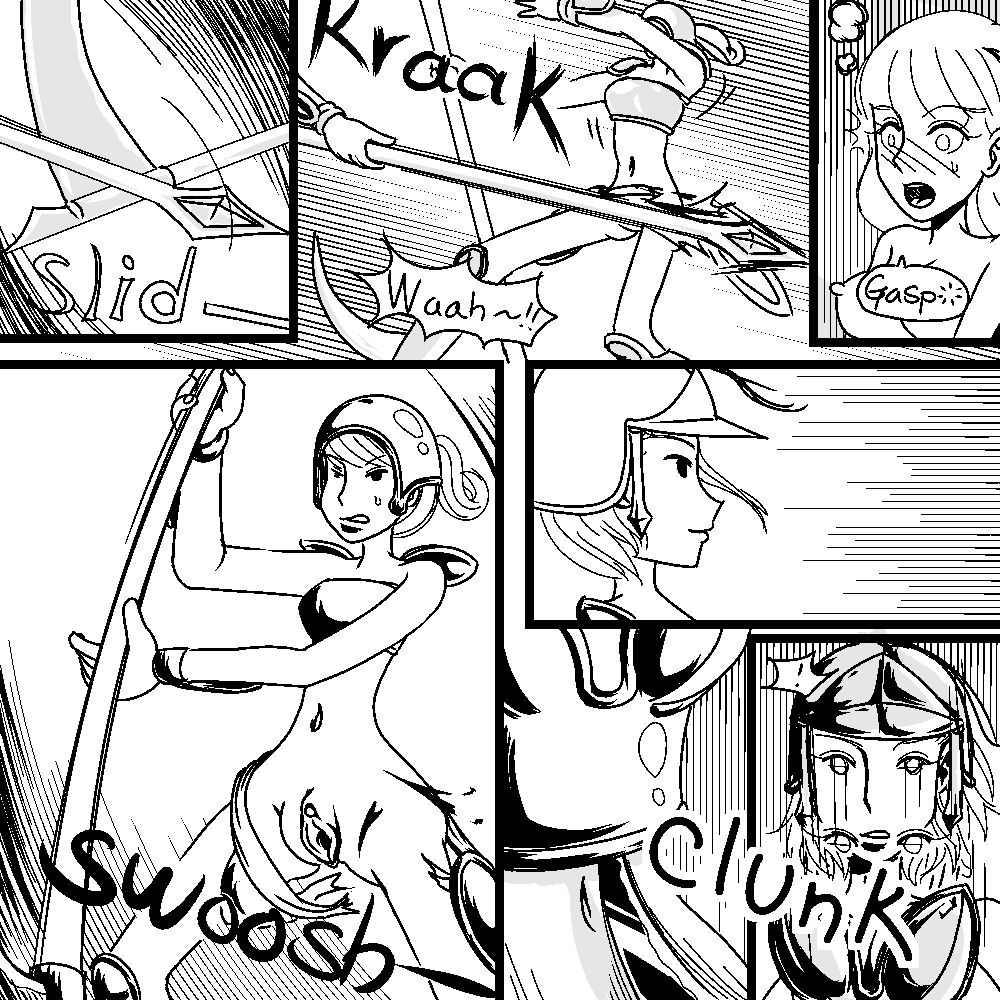 Hard Bet page 10 full
