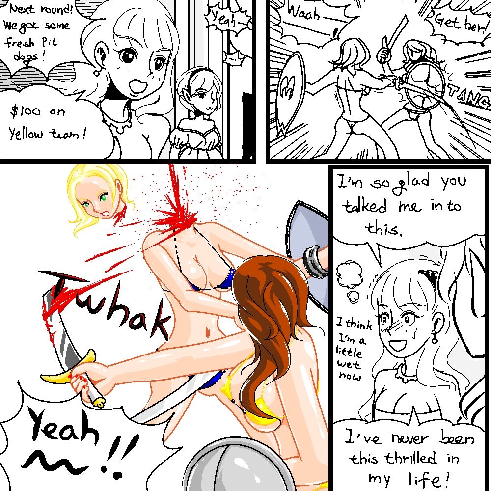 Hard Bet page 4 full