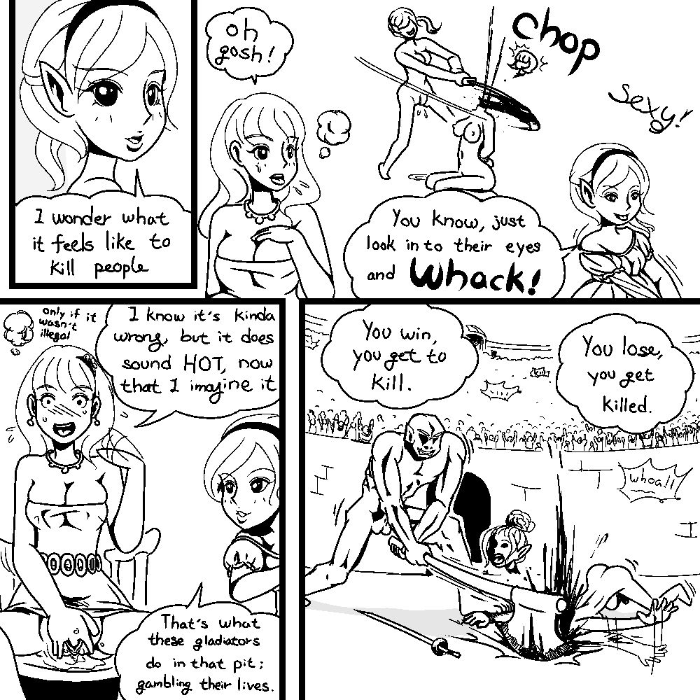 Hard Bet page 5 full