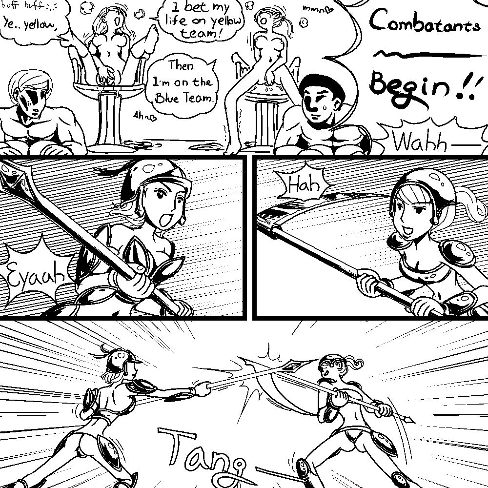 Hard Bet page 9 full