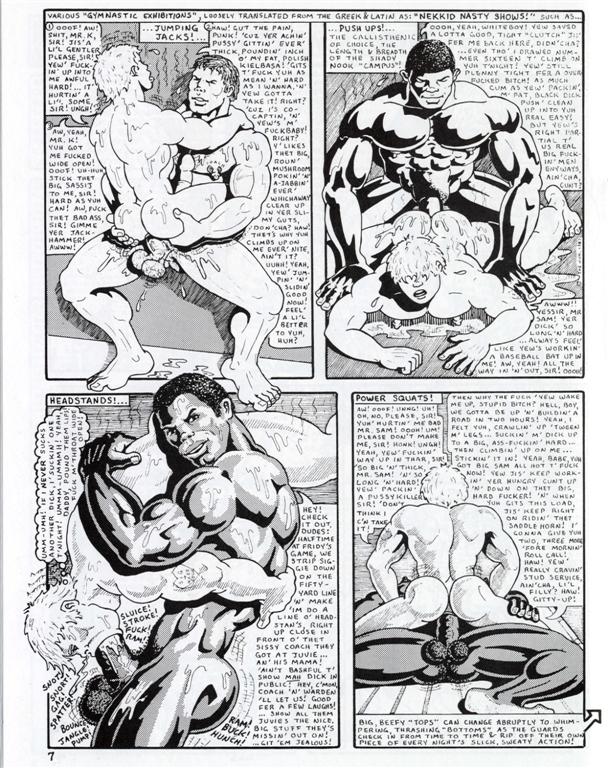 #4 Pastimes at Shady Nook page 9 full