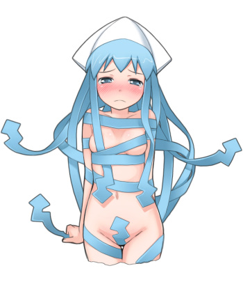 Anime Tentacle Squid Girl Porn - Ika Musume - IMHentai