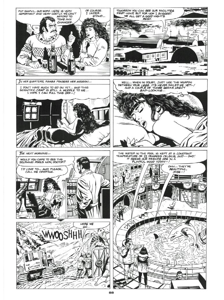 Ramba - Chapter 09 - Ice Cold Death page 10 full