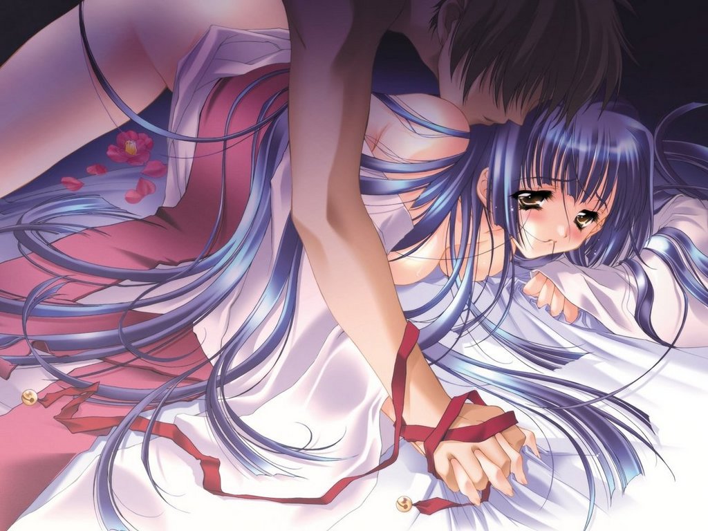 Anime & Hentai Girls Wallpapers page 3 full