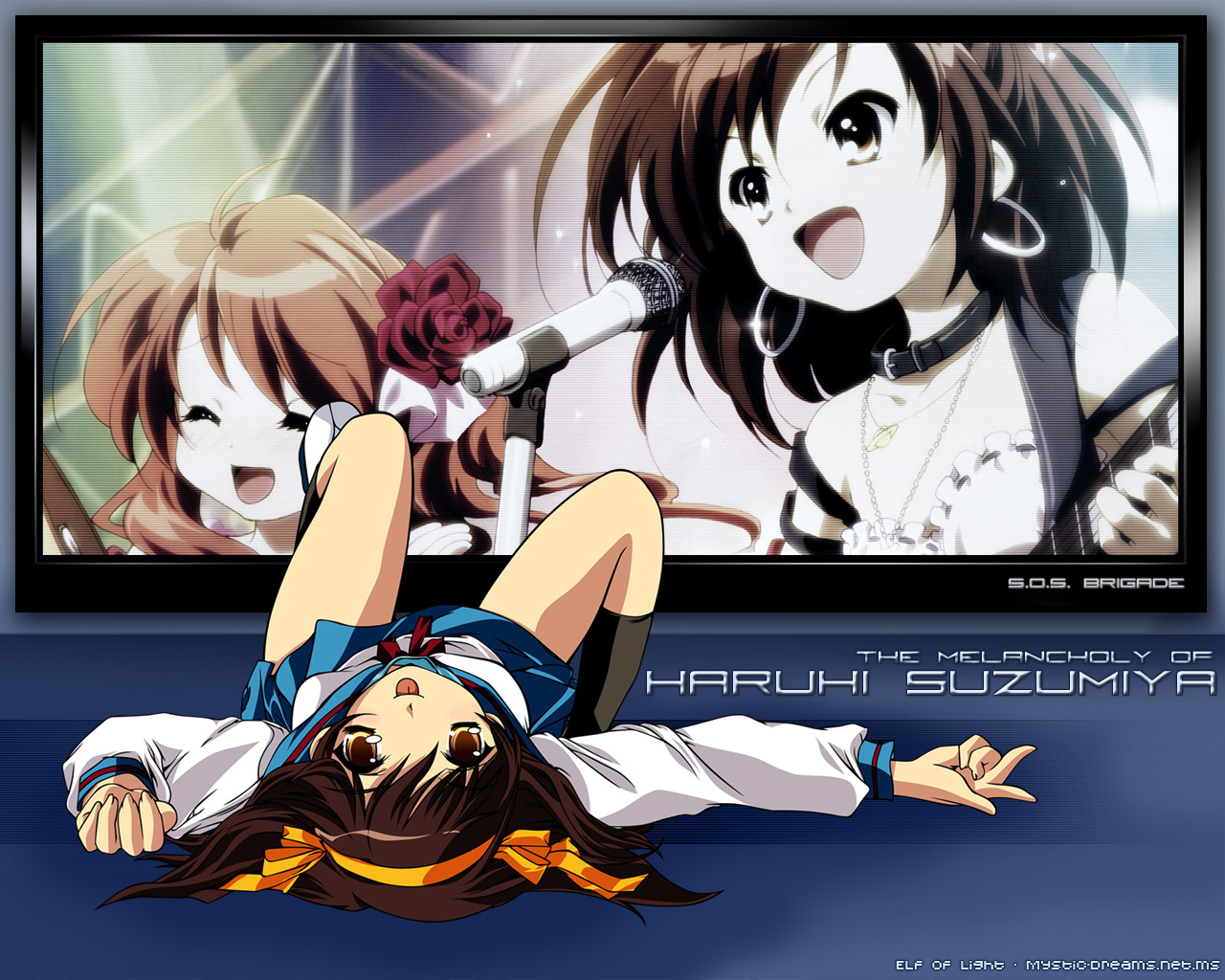 Anime & Hentai Girls Wallpapers page 5 full
