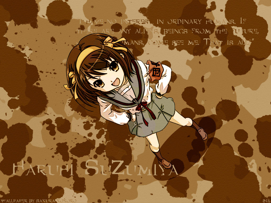 Anime & Hentai Girls Wallpapers page 7 full
