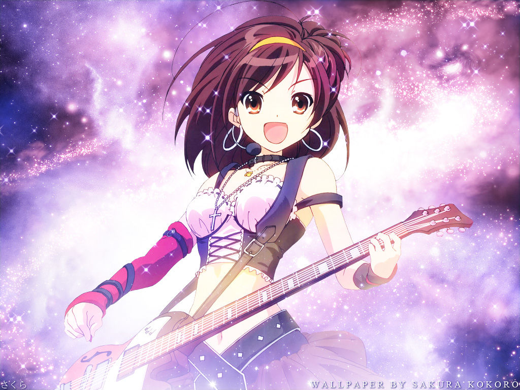 Anime & Hentai Girls Wallpapers page 8 full