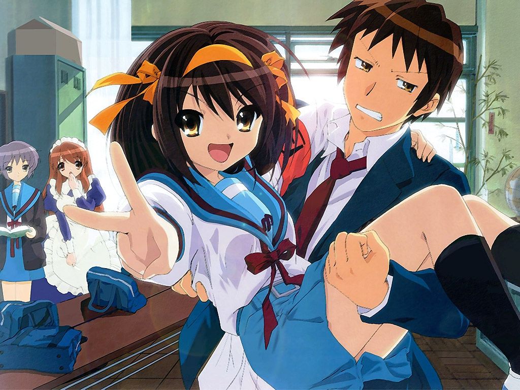 Anime & Hentai Girls Wallpapers page 9 full