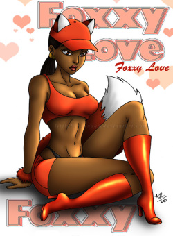 Foxxy Love