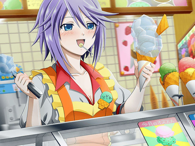 Mizore Shirayuki page 7 full