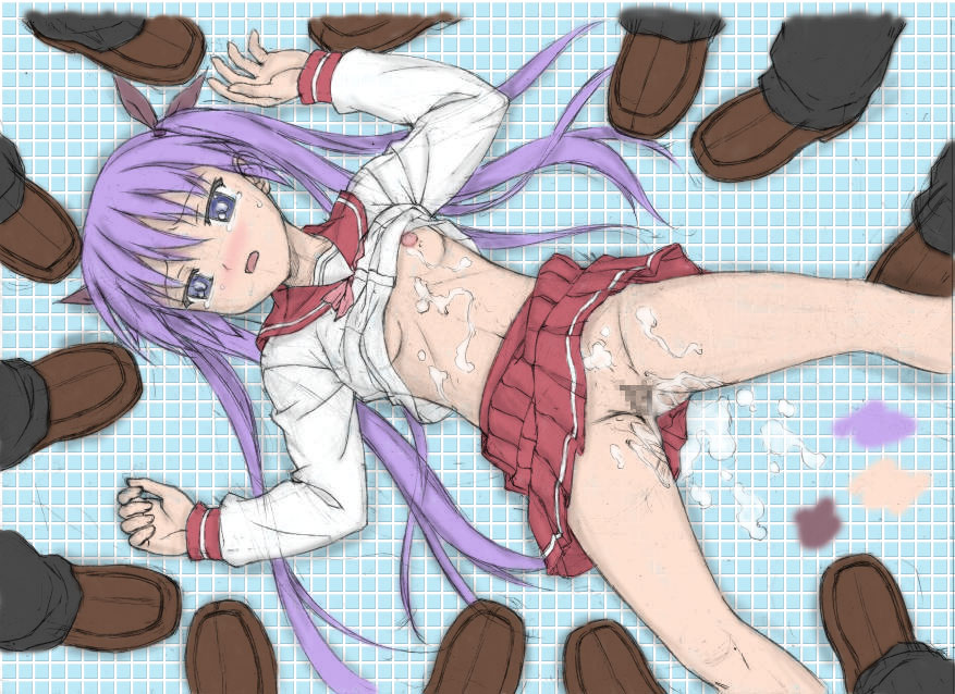 Lucky Star page 7 full