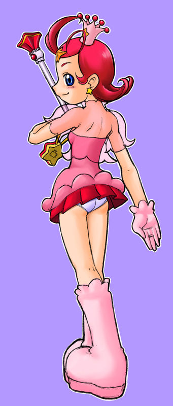 Doremi to Kotake no Ichaicha Gottani CD-ROM page 4 full