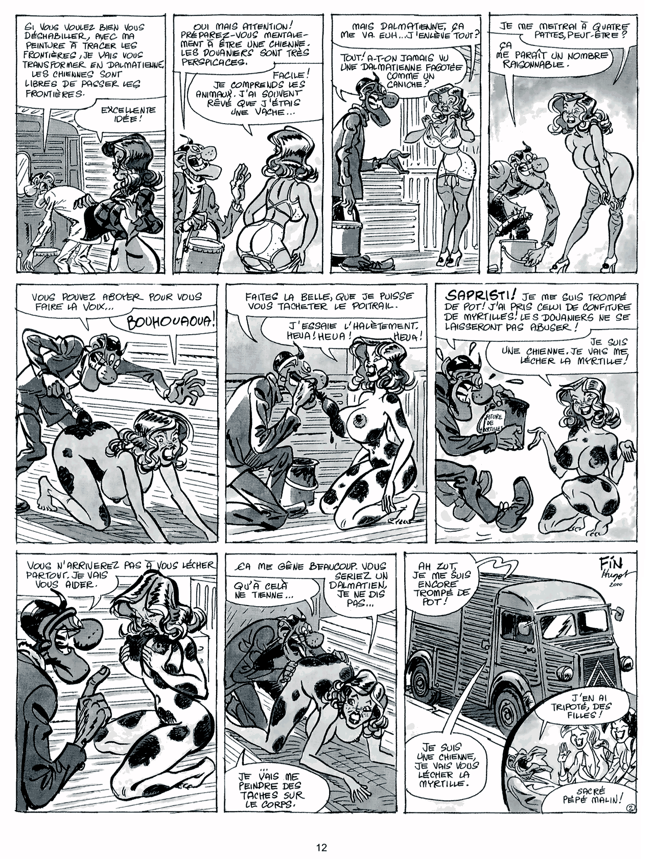 Pépé Malin 01 - Les trucs de Pépé malin page 10 full