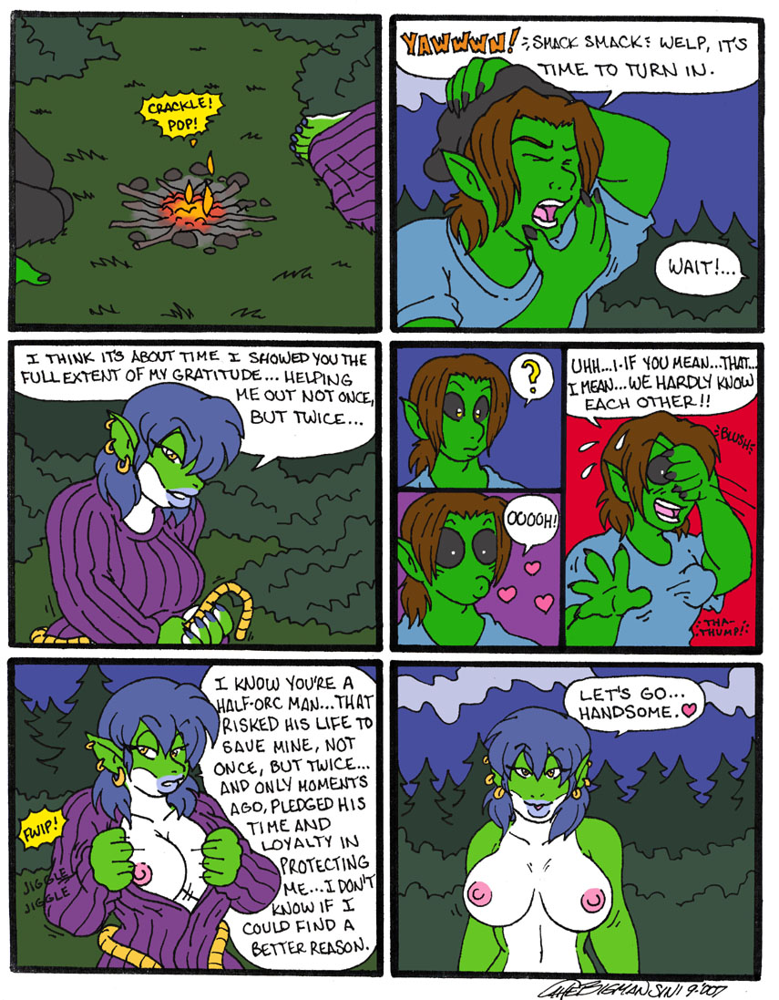 Demona & Ludoc page 5 full