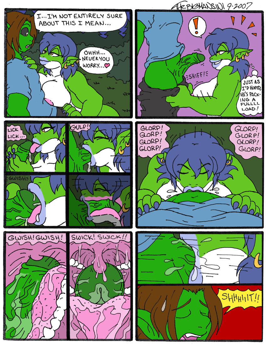 Demona & Ludoc page 6 full