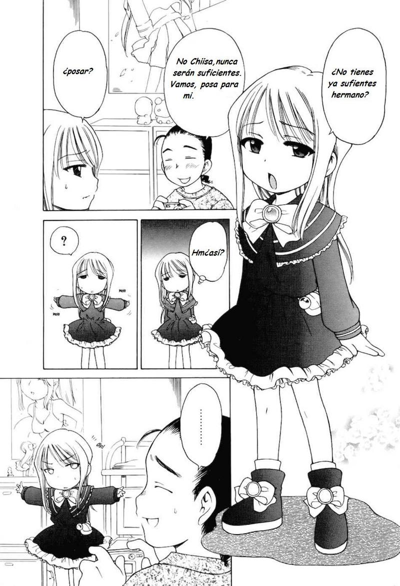 Cosplay Sister Kitty! page 3 full