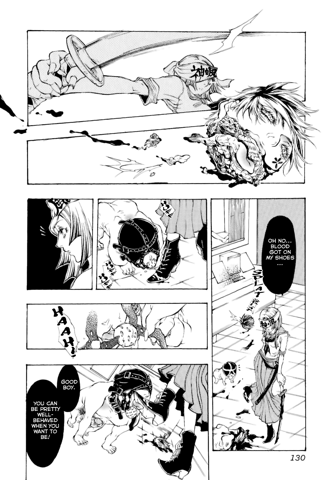 Rotten Bud page 6 full