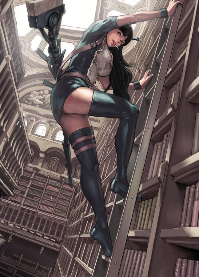 Artist Collection - Junny page 2 full