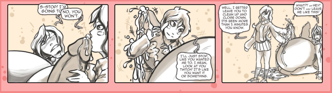 Lust and the Librarian 1 page 4 full
