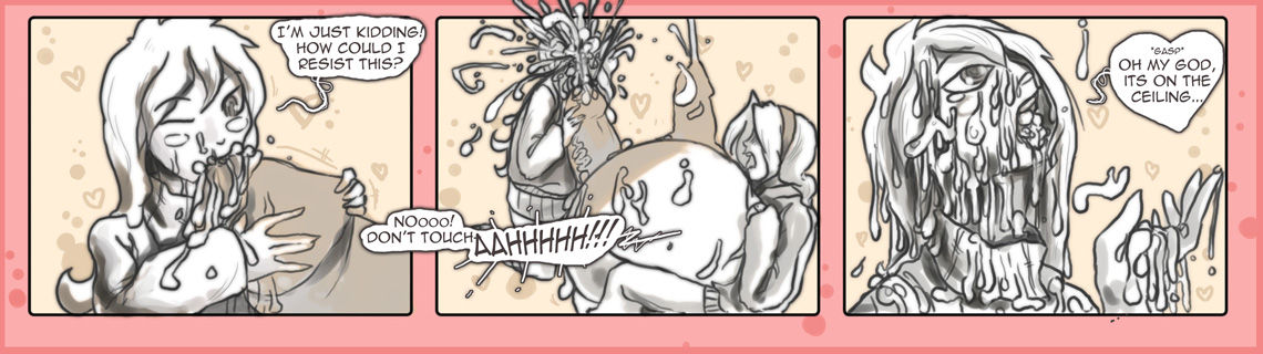 Lust and the Librarian 1 page 5 full