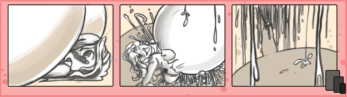 Lust and the Librarian 1 page 9 full