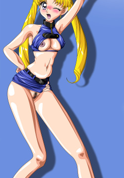 Sailor Dama 4