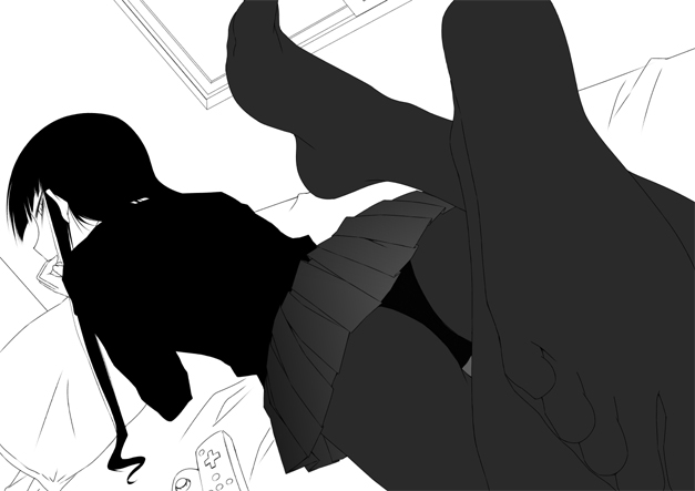 Houkago Play page 9 full