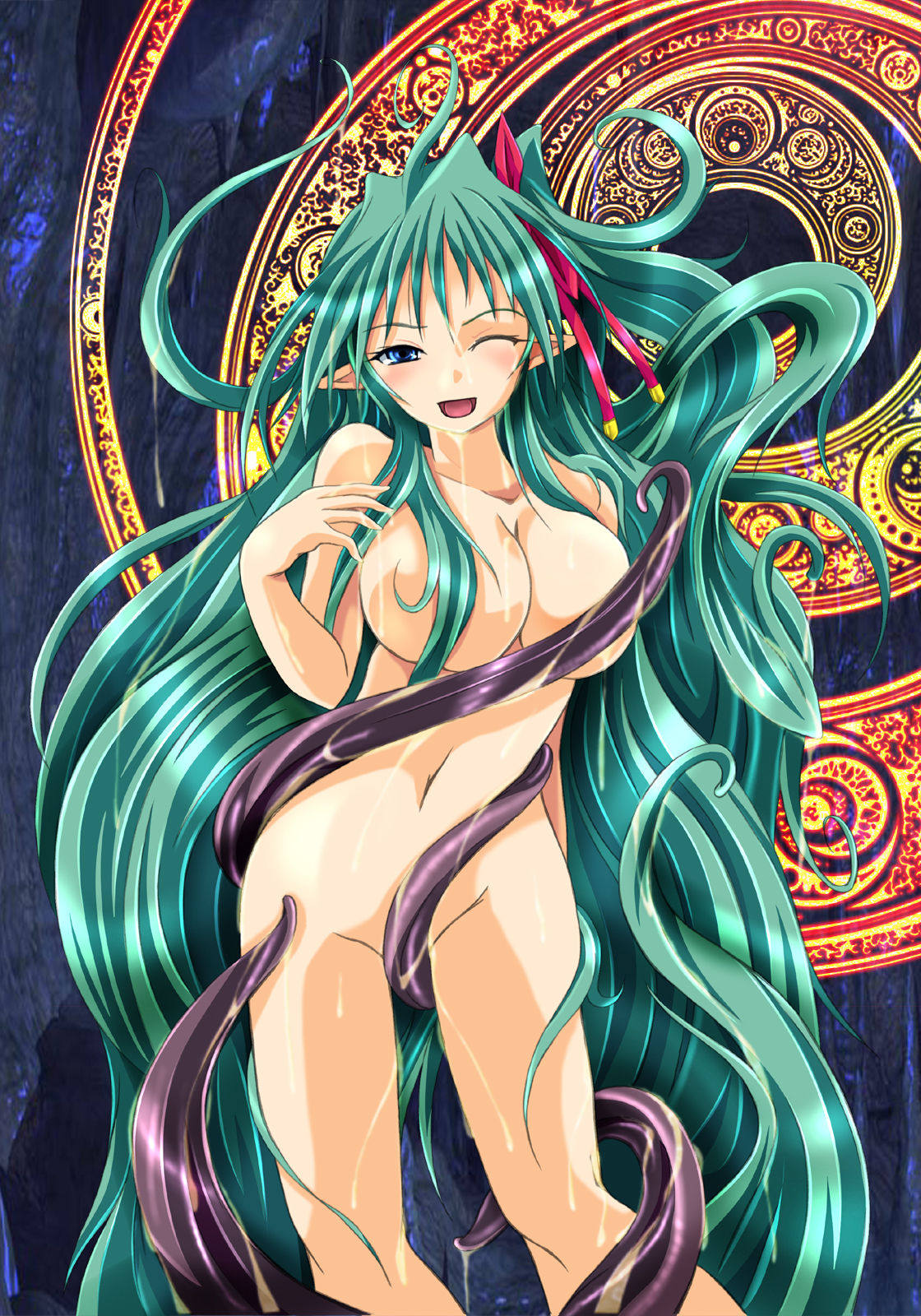 Seishoku Youjo Molfonia 3 page 3 full