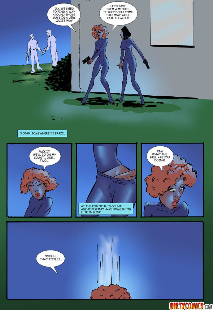 chicas 24 page 1 full