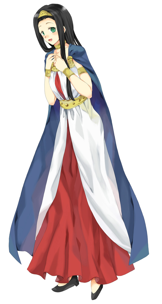 Princess_Medea_Dragon_Quest_VIII page 2 full