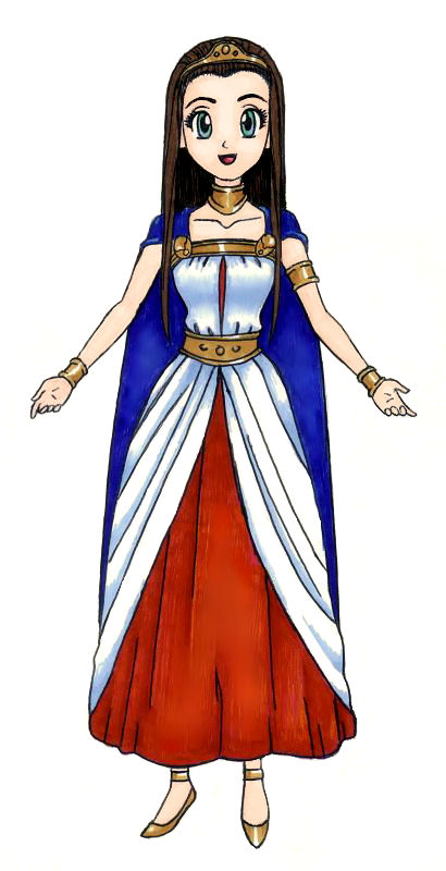 Princess_Medea_Dragon_Quest_VIII page 3 full