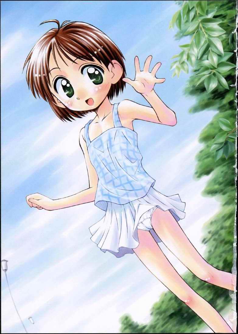 Junshin Shoujo | Pure Girl page 3 full