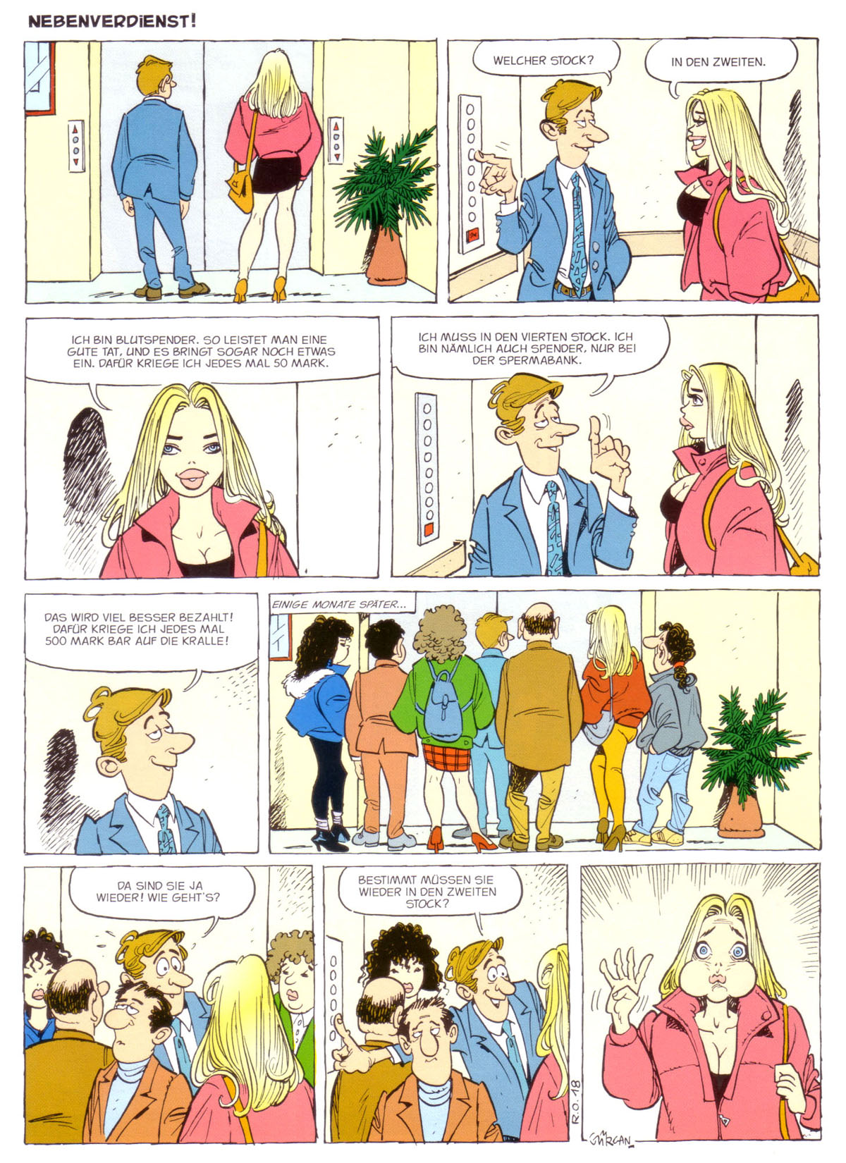 Heisse Kopfe 15 page 5 full