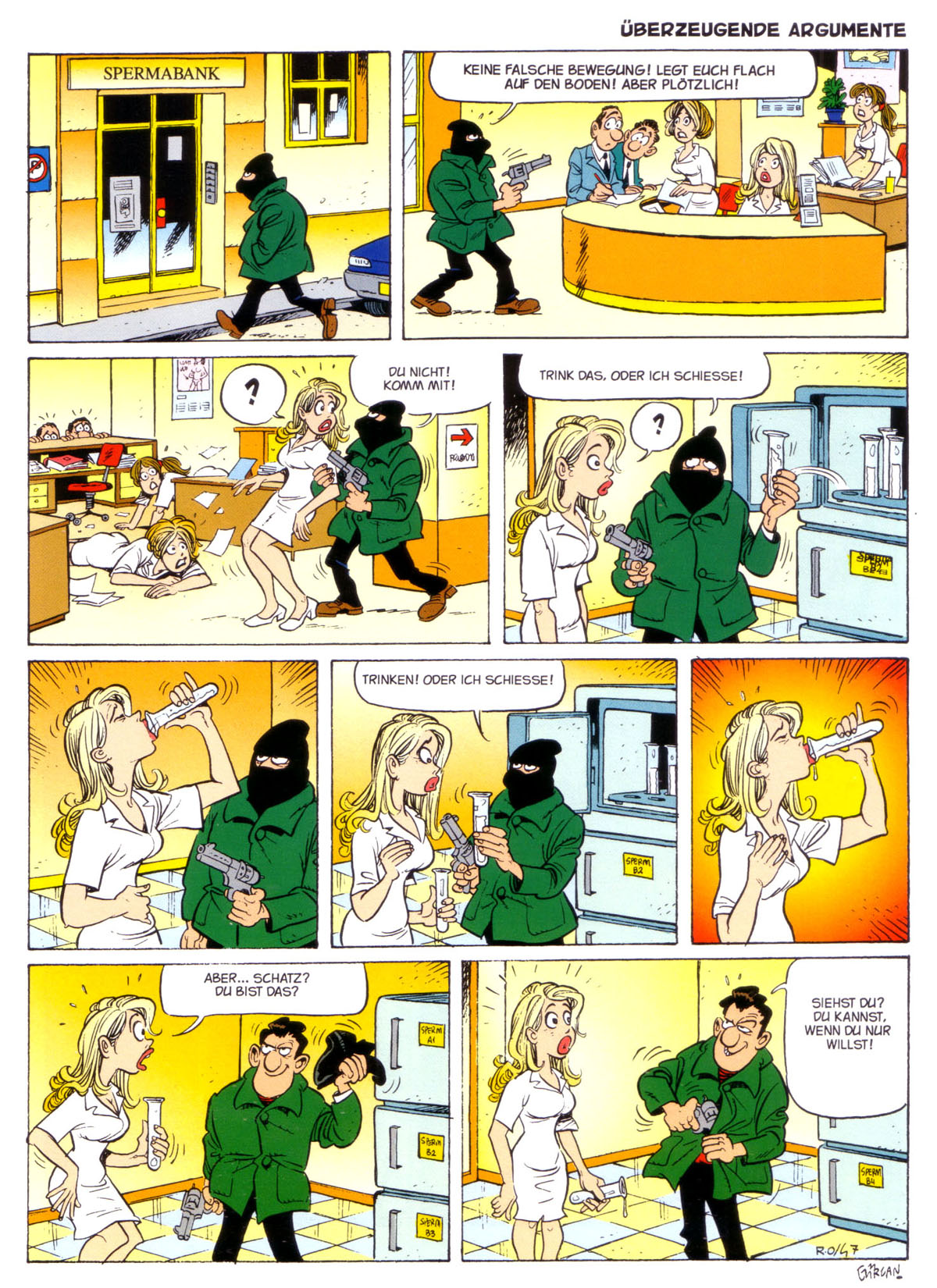 Heisse Kopfe 15 page 8 full