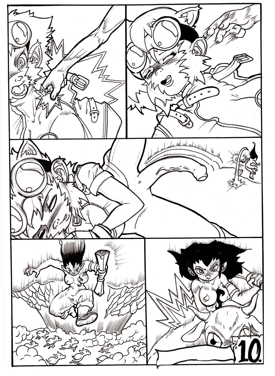 Neokat Comic page 10 full