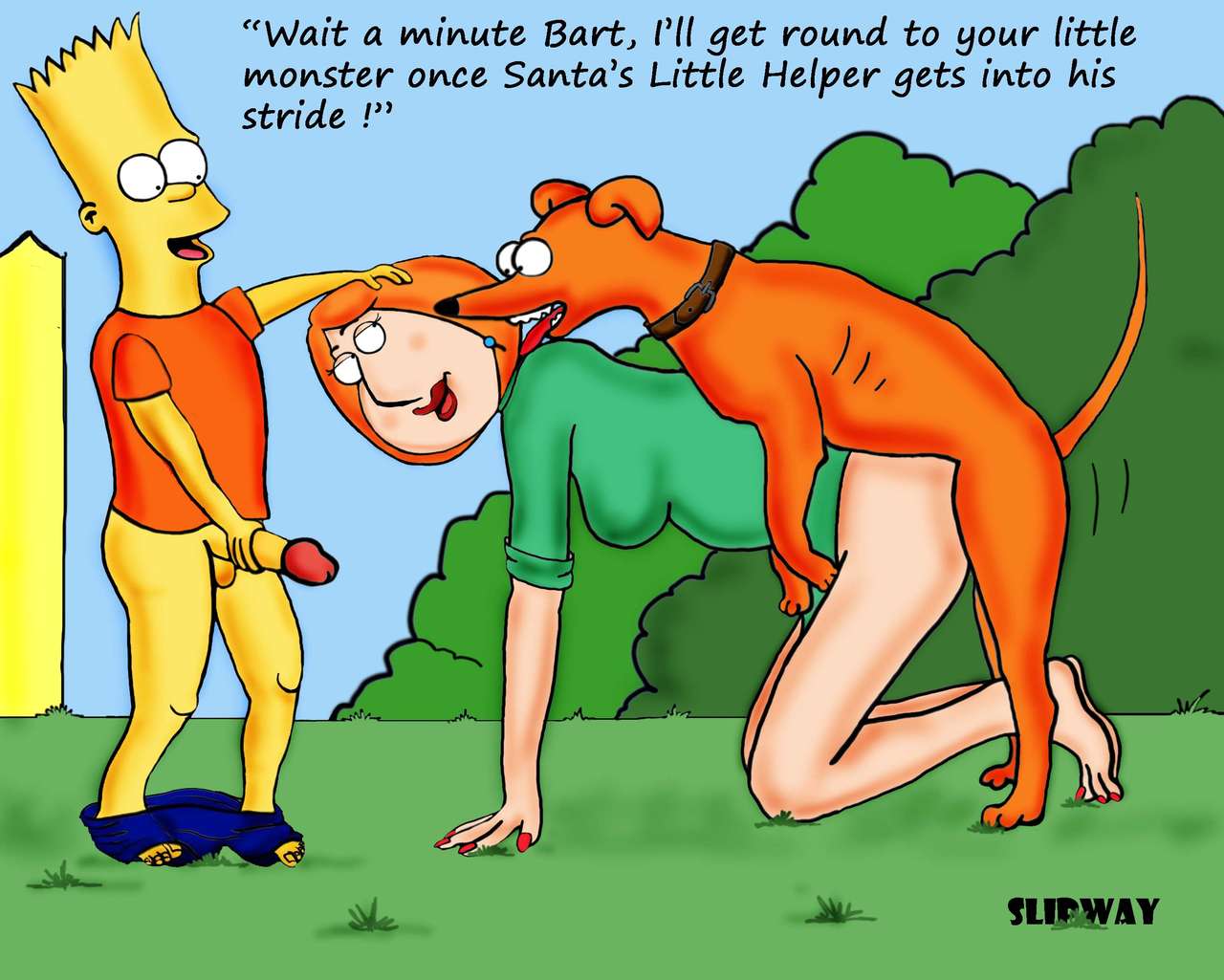 LOIS GRIFFIN - FAMILY GUY page 3 full