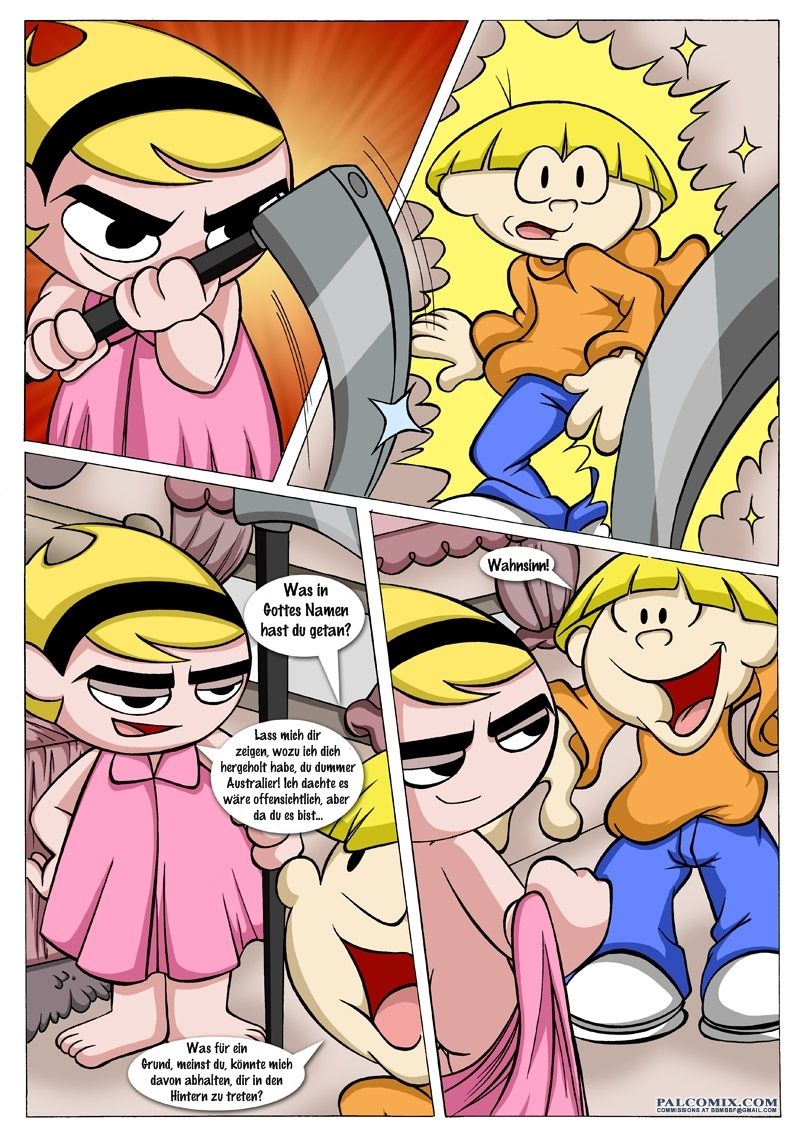 The Sex Adventures of the Kids Next Door page 3 full