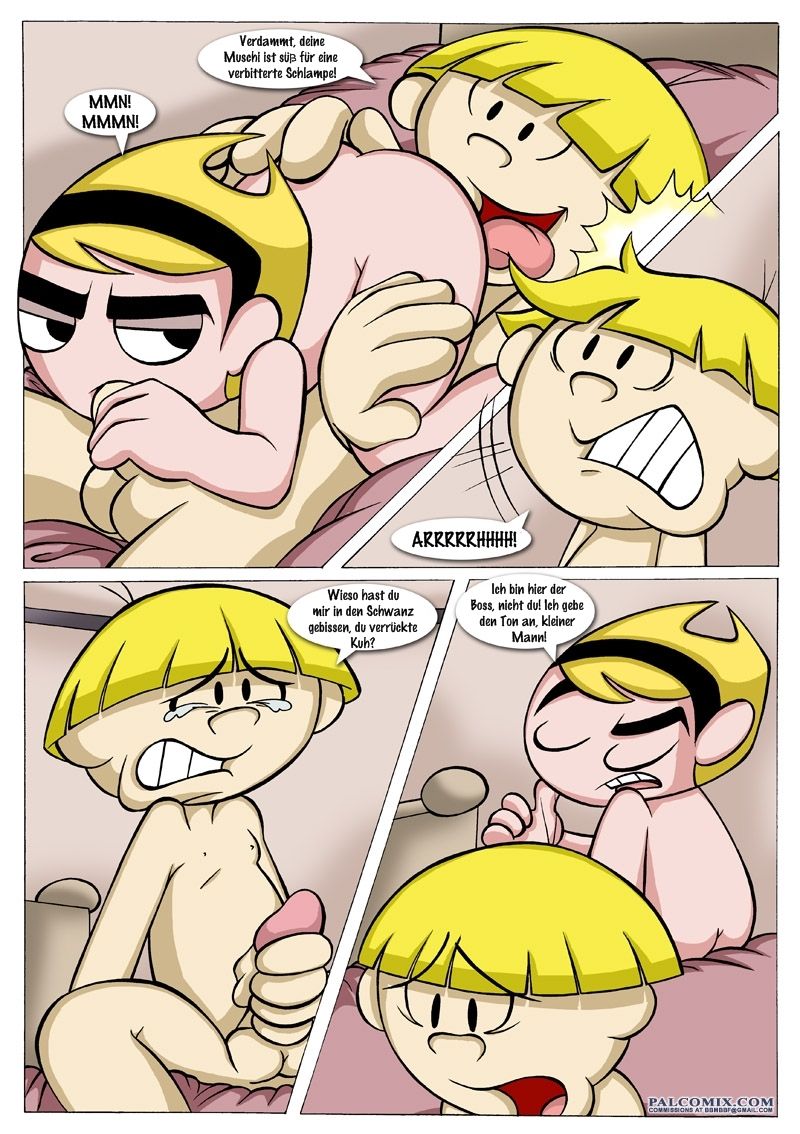 The Sex Adventures of the Kids Next Door page 5 full