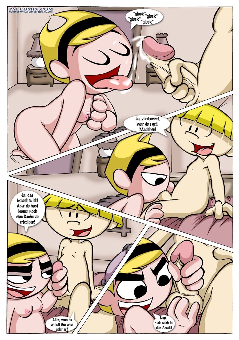 The Sex Adventures of the Kids Next Door page 7 full