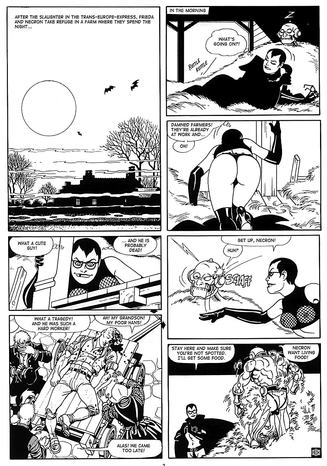 Necron 4 page 3 full