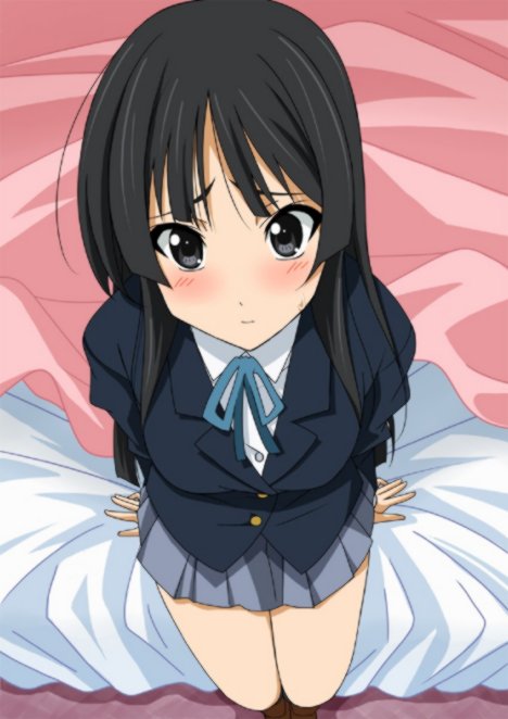 Mio Akiyami III page 4 full